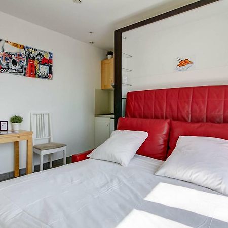 Apartmán Studio Le Garfield Topdestination-Dijon Exteriér fotografie
