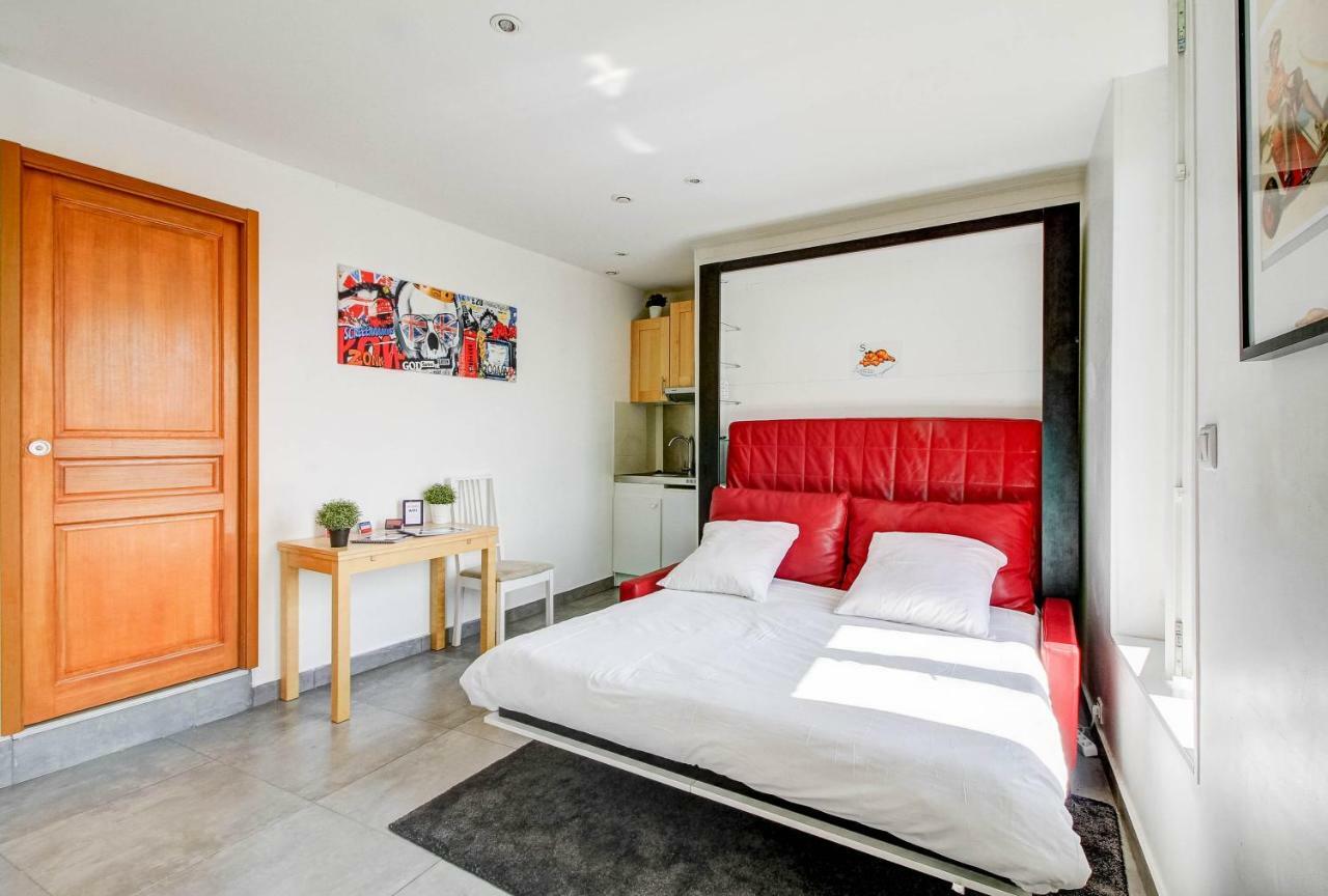 Apartmán Studio Le Garfield Topdestination-Dijon Exteriér fotografie